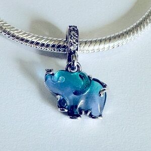 Brand new authentic pandora elephant charm / Pandora Bracelet/ Pandora Charms